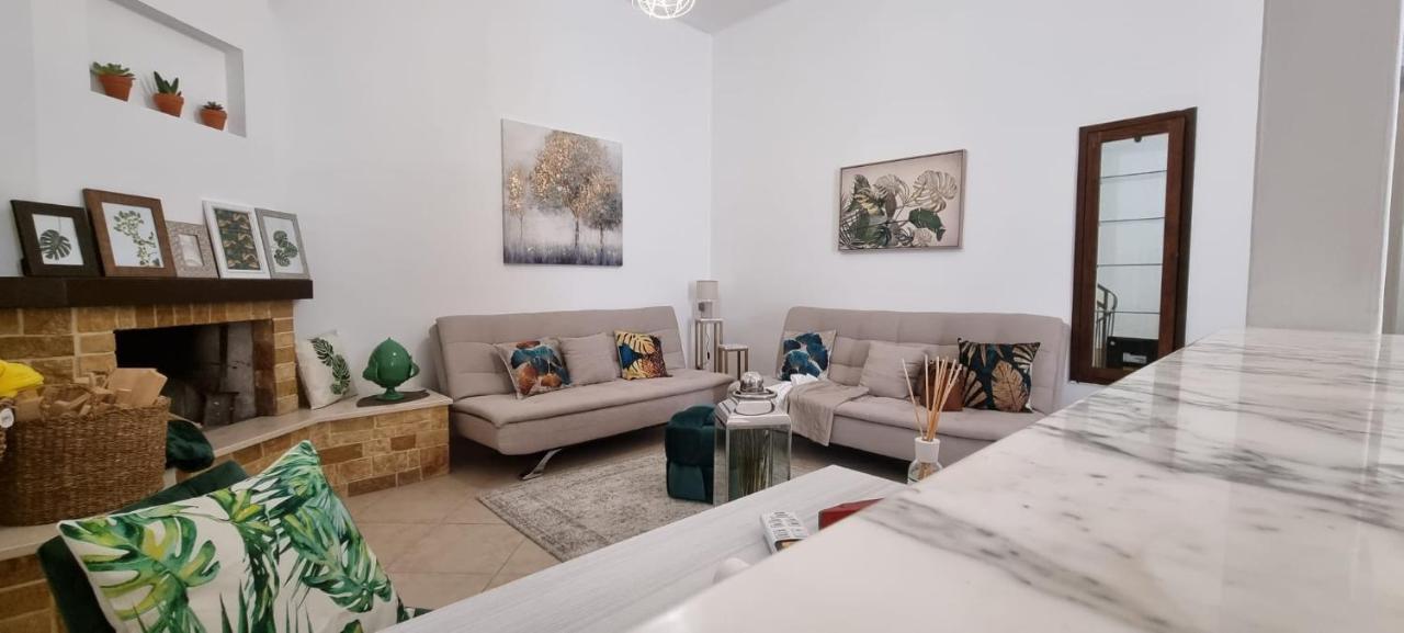Apartmán Civico 31 Conversano Exteriér fotografie