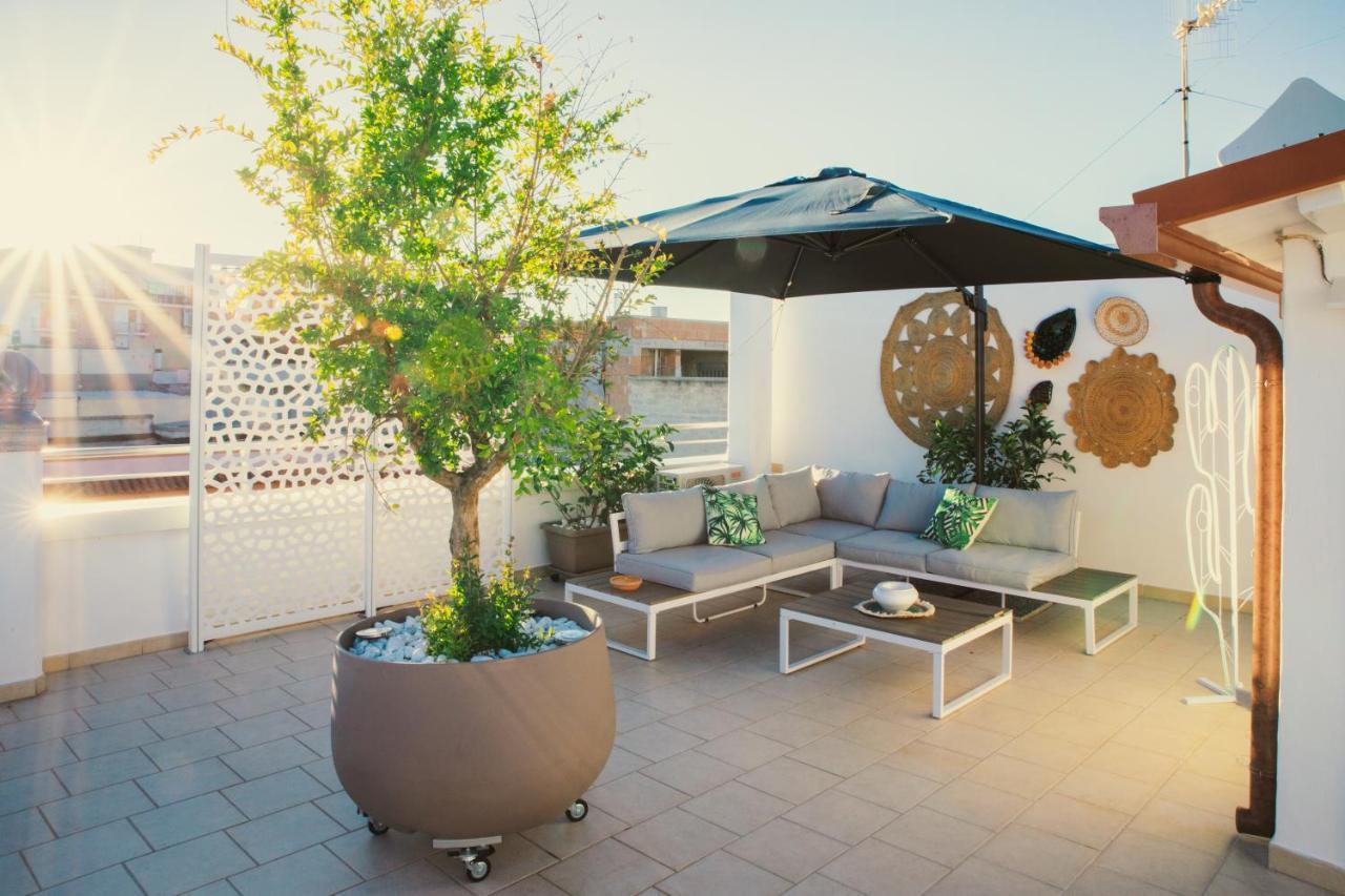 Apartmán Civico 31 Conversano Exteriér fotografie