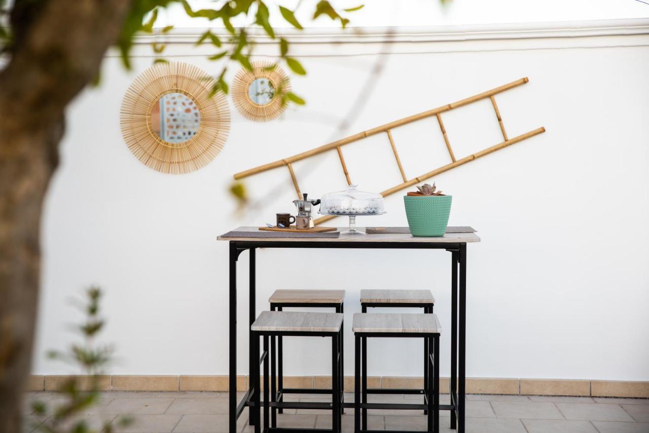 Apartmán Civico 31 Conversano Exteriér fotografie