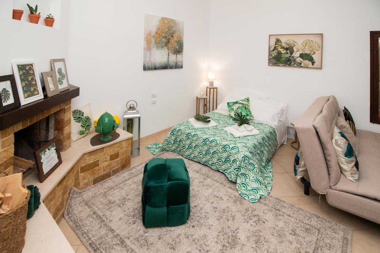 Apartmán Civico 31 Conversano Exteriér fotografie