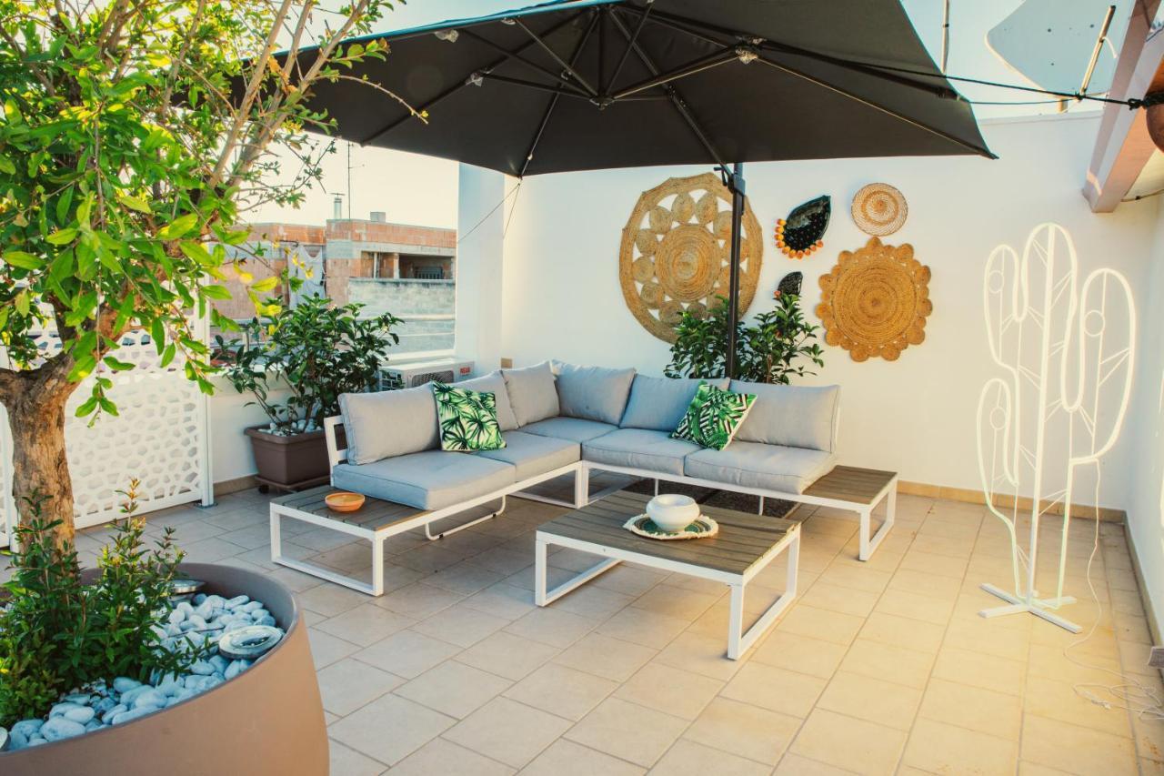 Apartmán Civico 31 Conversano Exteriér fotografie