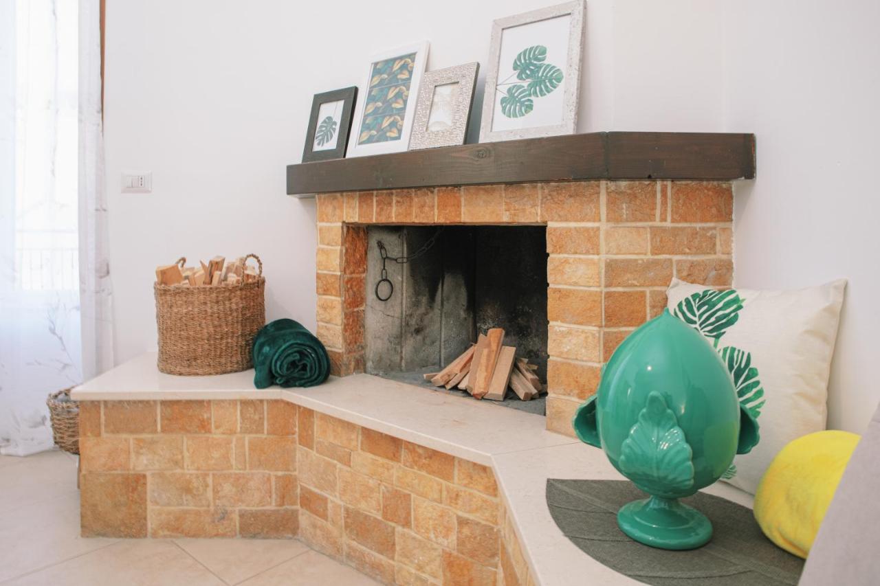 Apartmán Civico 31 Conversano Exteriér fotografie