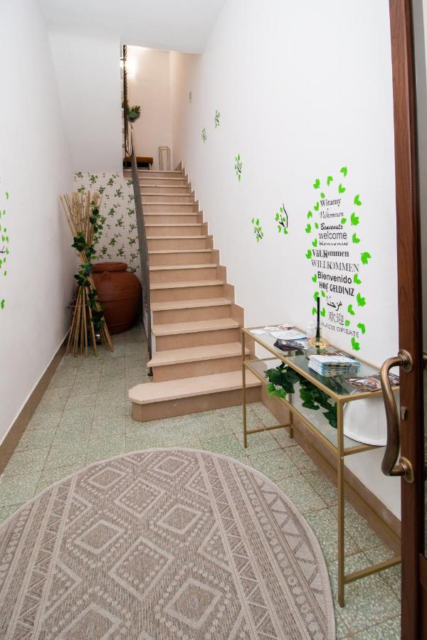 Apartmán Civico 31 Conversano Exteriér fotografie