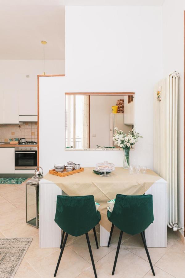 Apartmán Civico 31 Conversano Exteriér fotografie